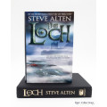 The Loch by Steve Alten - signed