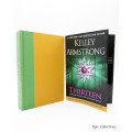 Thirteen (The Otherworld #13) by Kelley Armstrong - signed