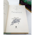 Thirteen (The Otherworld #13) by Kelley Armstrong - signed