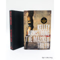 The Masked Truth by Kelley Armstrong - signed