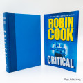 Critical by Robin Cook - Signed Copy