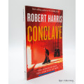 Conclave by Robert Harris (Signed Uncorrected Proof)