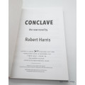 Conclave by Robert Harris (Signed Uncorrected Proof)