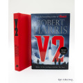 V2 by Robert Harris - signed