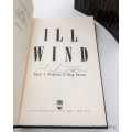 ILL Wind by Kevin J. Anderson and Doug Beason (Double Signed)