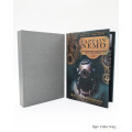 Captain Nemo: the Fantastic Adventures of a Dark Genius by Kevin J. Anderson - signed