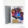 Double-Booked - the Cases of Dan Shamble, Zombie PI by Kevin J. Anderson - signed