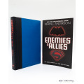 Enemies & Allies by Kevin J. Anderson - signed