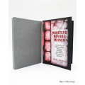 Monsters, Movies & Mayhem by Kevin J. Anderson (editor) - signed
