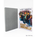 Slimy Underbelly - the Cases of Dan Shamble Zombie PI by Kevin J. Anderson - signed