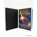 Beyond Infinity by Gregory Benford - signed