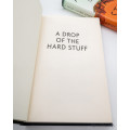 A Drop of the Hard Stuff by Lawrence Block - signed