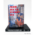 From Sea to Stormy Sea - Lawrence Block (editor) - signed