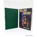 Killing Castro by Lawrence Block - signed