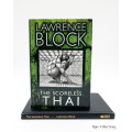 The Scoreless Thai by Lawrence Block - signed