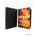 Power Play (Jake Ross #1) by Ben Bova - signed