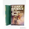 The Tangle Box - #4 Magic Kingdowm of Landover by Terry Brooks - signed