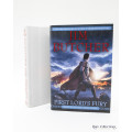 First Lord`s Fury (#6 the Codex Alera) by Jim Butcher - signed
