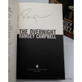 The Overnight by Ramsey Campbell - signed