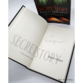 Secret Story by Ramsey Campbell - signed