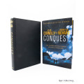 Conquest (The Chronicles of the Invaders 1) by Connolly, John & Ridyard, Jennifer - double signed