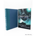 Empire (The Chronicles of the Invaders Book 2) by Connolly, John & Ridyard, Jennifer - double signed