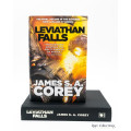 Leviathan Falls by Corey, James S. A. (Double Signed)