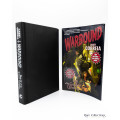 Warbound - Book III of the Grimnoir Chronicles by Larry Correia - signed