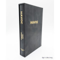 Havoc by Jack Du Brul | Signed & Numbered