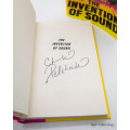 The Invention of Sound by Chuck Palahniuk - signed