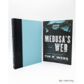 Medusa`s Web by Tim Powers - signed