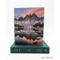 The High Sierra by Kim Stanley Robinson - signed