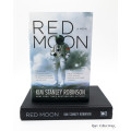 Red Moon by Kim Stanley Robinson - signed