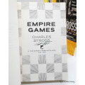 Empire Games (#7 Merchant Prince) by Charles Stross