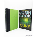 Cure by Robin Cook - Signed Copy