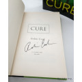 Cure by Robin Cook - Signed Copy
