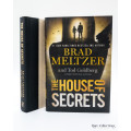 The House of Secrets by Brad Meltzer and Tod Goldberg - signed