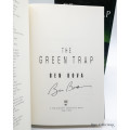 The Green Trap by Ben Bova - signed