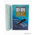 Uranus (#1 Outer Planets) by Ben Bova - signed