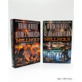 Hellhole + Hellhole: Awakening (# 1-2 Hellhole Series) by Kevin J. Anderson, Brian H - Double Signed