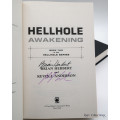 Hellhole + Hellhole: Awakening (# 1-2 Hellhole Series) by Kevin J. Anderson, Brian H - Double Signed