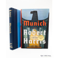 Munich by Robert Harris - Signed Copy