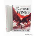 The Red-Stained Wings by Elizabeth Bear (#2 the Lotus Kingdoms)