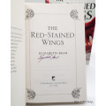 The Red-Stained Wings by Elizabeth Bear (#2 the Lotus Kingdoms)