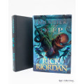 Daughter of the Deep by Rick Riordan - signed