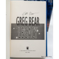 Legacy (#3 Eon) by Bear, Greg (signed)