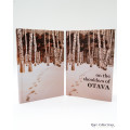 On the Shoulders of Otava by Mauro, Laura - signed