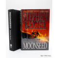 Moonseed by Stephen Baxter - signed