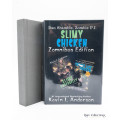 Slimy Chicken Zomnibus Edition by Kevin J. Anderson - signed