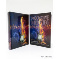 No More Heroes (Signed by 19 Contributors)